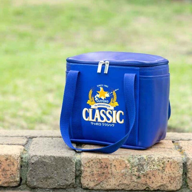 サッポロ クラシック 保冷バッグBOOK
