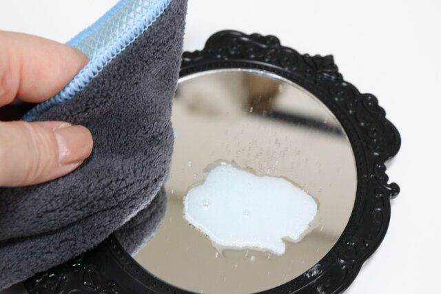 マイクロファイバークロス（2WAY） 掃除