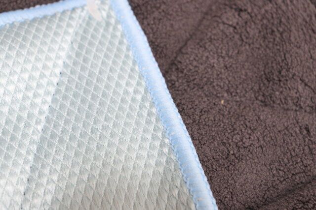 マイクロファイバークロス（2WAY） 素材