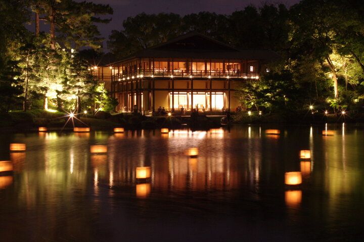 名古屋「徳川園」で、尾張徳川家の優美な文化と四季折々の自然に親しむ