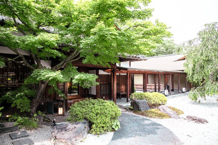 名古屋「徳川園」で、尾張徳川家の優美な文化と四季折々の自然に親しむ