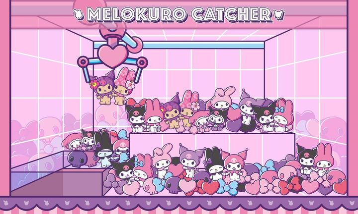 MELOKURO CATCHER（メロクロキャッチャー）