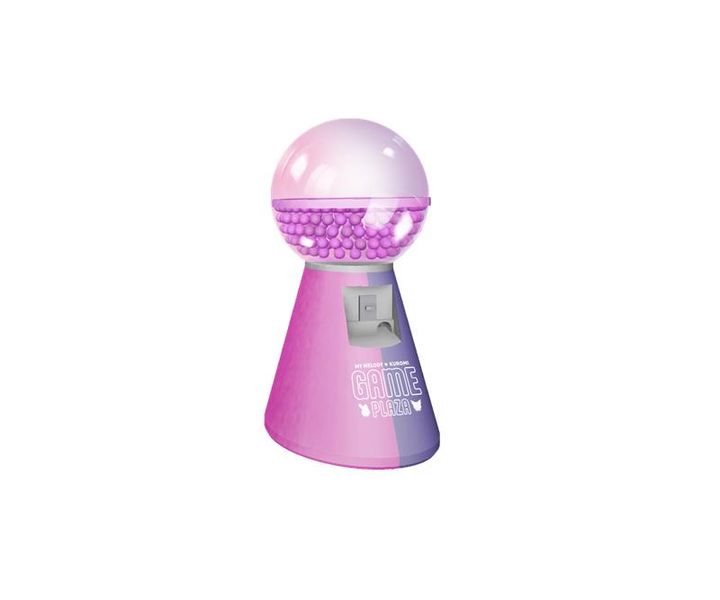 カプセルトイマシン