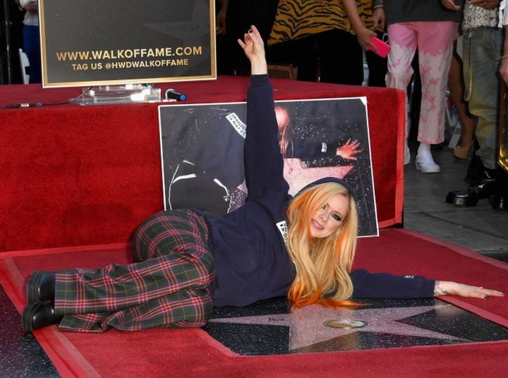 画像1: 2026年にウォーク・オブ・フェイムに名前が刻まれるセレブが決定