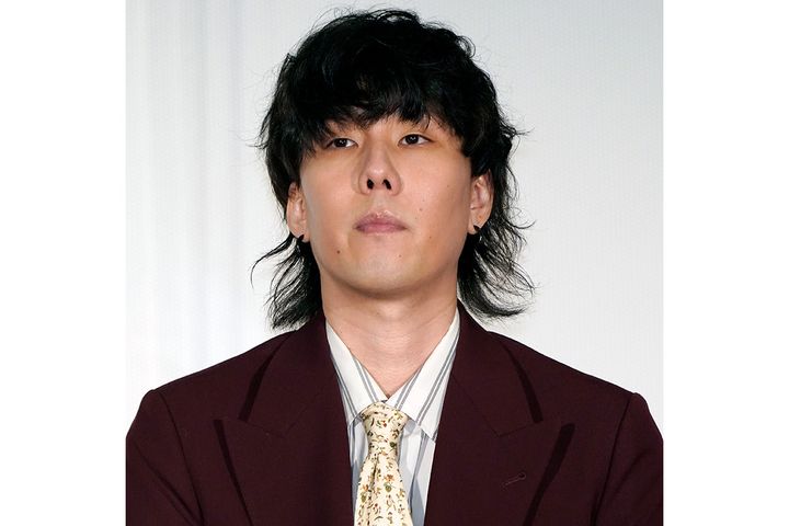 RADWIMPSの野田洋次郎さん（2021年6月28日、時事通信フォト）