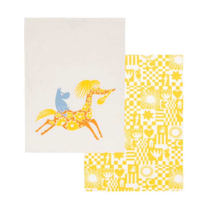 ムーミンアラビア