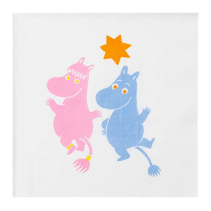 ムーミンアラビア