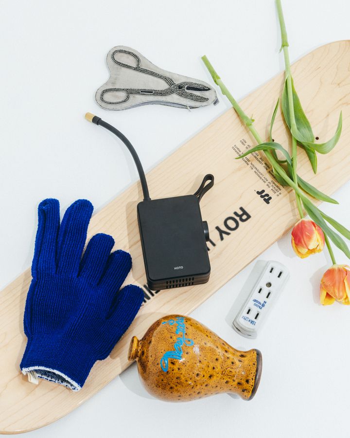 たまには理由なんて考えずに選んでOK！遊び心がつまった電動エアーポンプ。【家電の再点検】