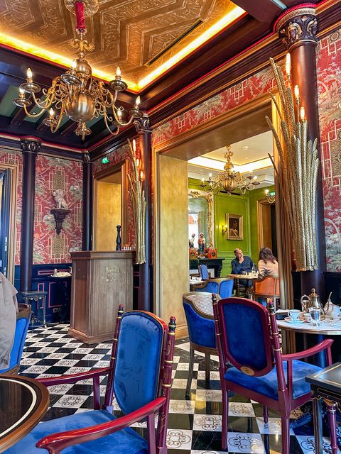 最新版・パリのカフェ案内！それぞれのカフェの楽しみ方もご紹介【夢見るパリ】