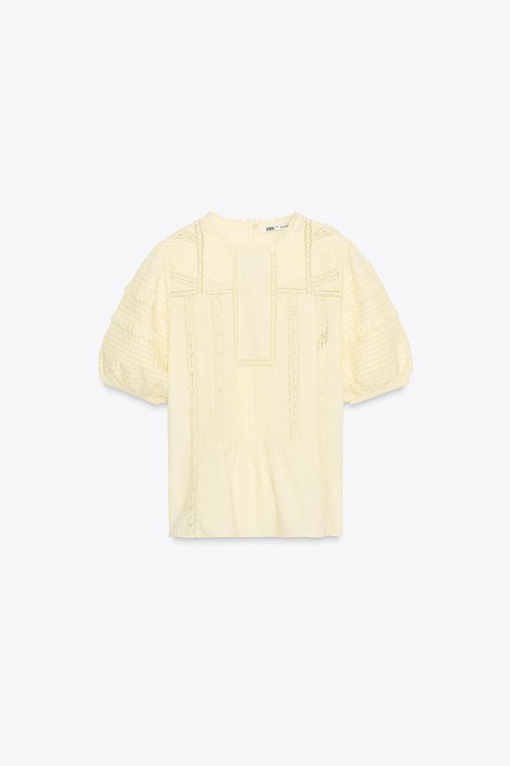 画像2: 出典：ZARA