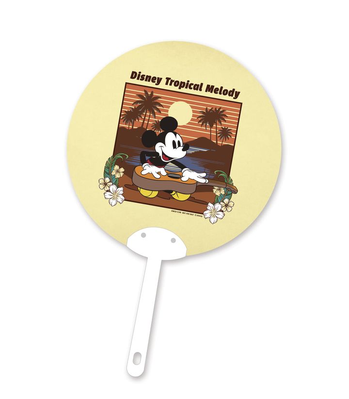 先着購入者特典：クリアうちわ