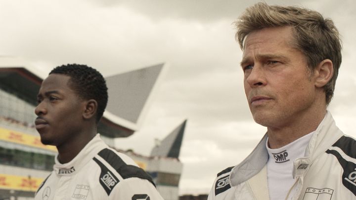 映画『F1®／エフワン』は公開中。