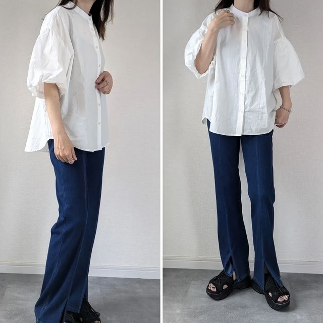 しまむらのトップス4