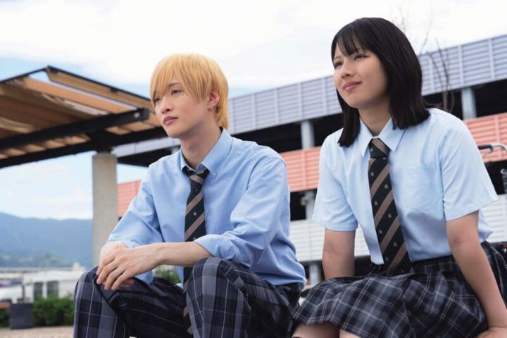 映画『青春ゲシュタルト崩壊』