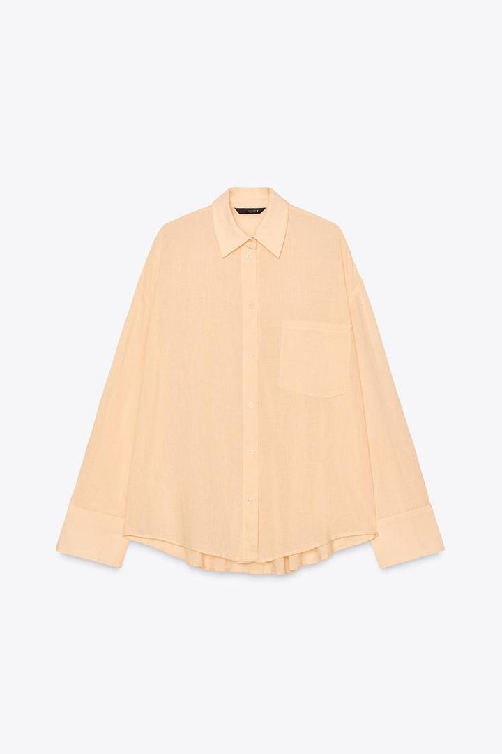 画像1: 出典：ZARA