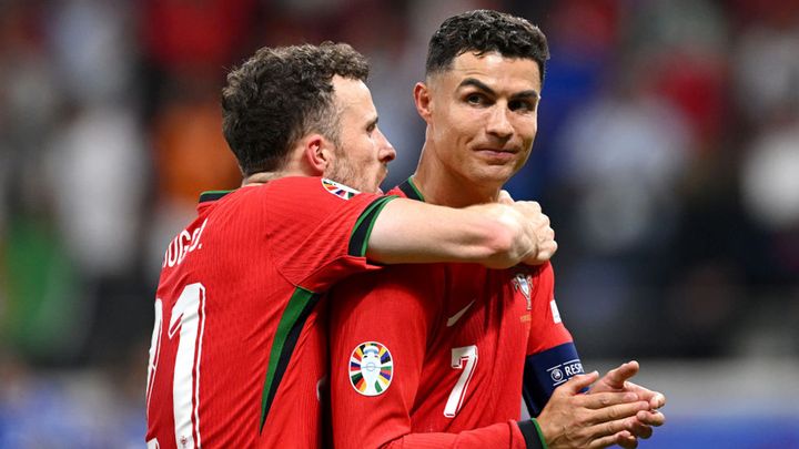 「信じられない…」28歳同胞選手の悲劇の事故死に、ロナウドが悲痛の声明