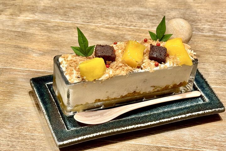 日本橋にオープン♪四季のうつろいを感じられるカフェ「SiKiTO CAFE」