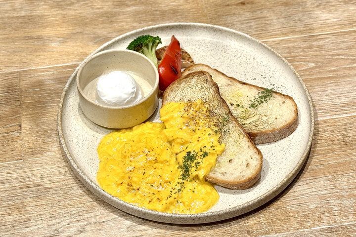 日本橋にオープン♪四季のうつろいを感じられるカフェ「SiKiTO CAFE」