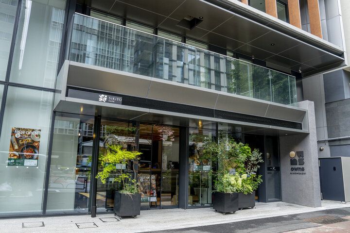 日本橋にオープン♪四季のうつろいを感じられるカフェ「SiKiTO CAFE」