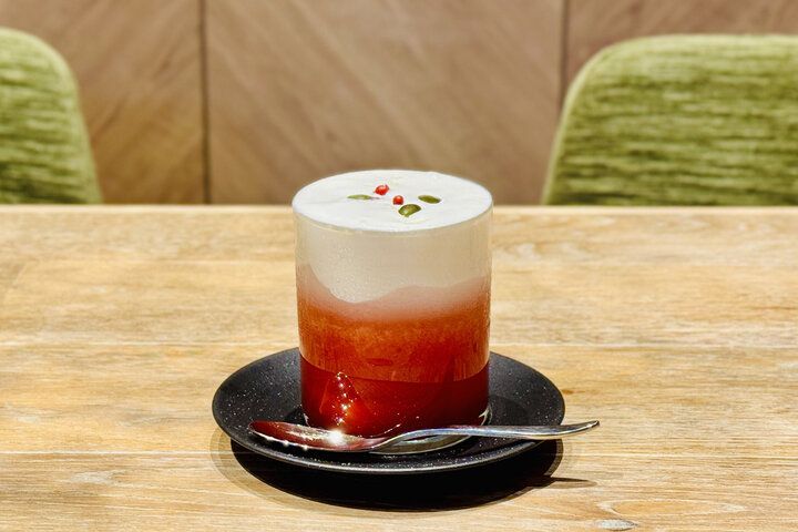 日本橋にオープン♪四季のうつろいを感じられるカフェ「SiKiTO CAFE」