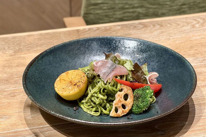 日本橋にオープン♪四季のうつろいを感じられるカフェ「SiKiTO CAFE」