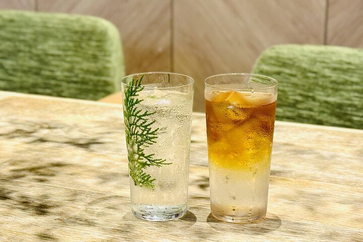 日本橋にオープン♪四季のうつろいを感じられるカフェ「SiKiTO CAFE」