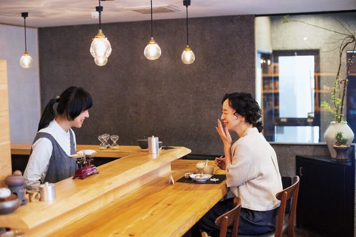 神野三鈴さんエッセイ 「にんげんのもりに暮らす」