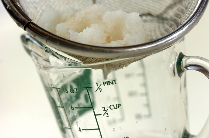 オクラのおろし和えの下準備2