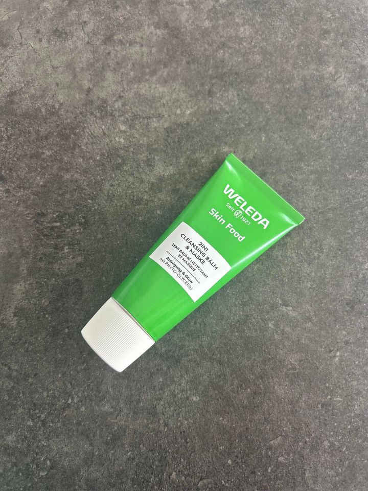 スキンフードの洗顔