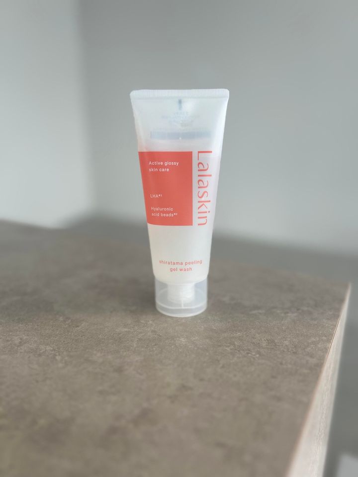 ララスキンの洗顔