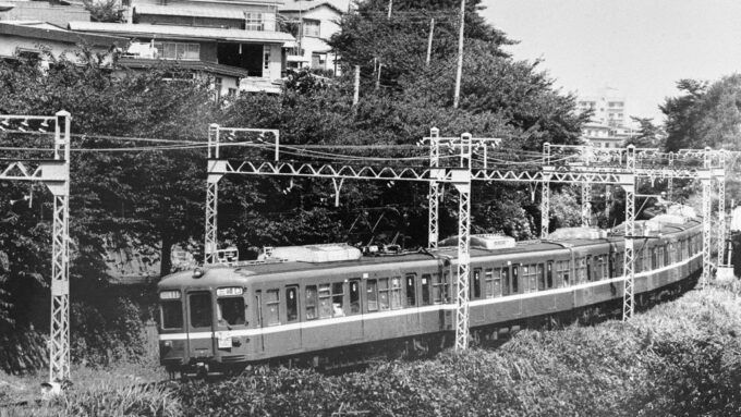 50年前の「ハッピー1240：BCL号」の写真＜写真提供：佐藤良介氏＞