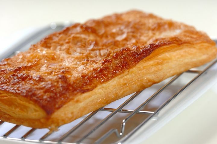 簡単チョコパフェの作り方2