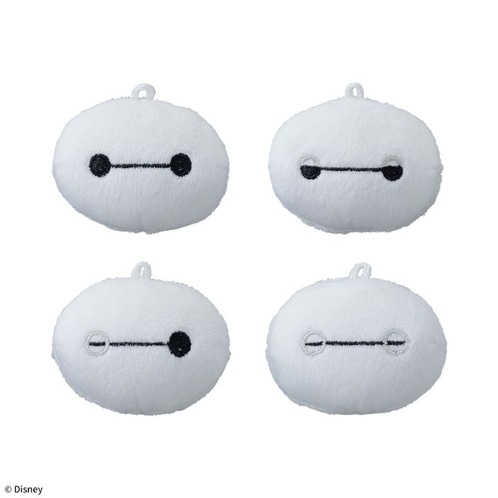 セガプライズ ディズニー『ベイマックス』 フェイスプチマスコット