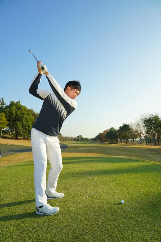 欧州ツアー優勝プロのスイングを解説！基本を鍛えて個性を活かそう
