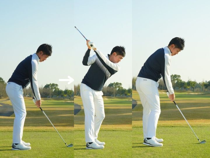 欧州ツアー優勝プロのスイングを解説！基本を鍛えて個性を活かそう