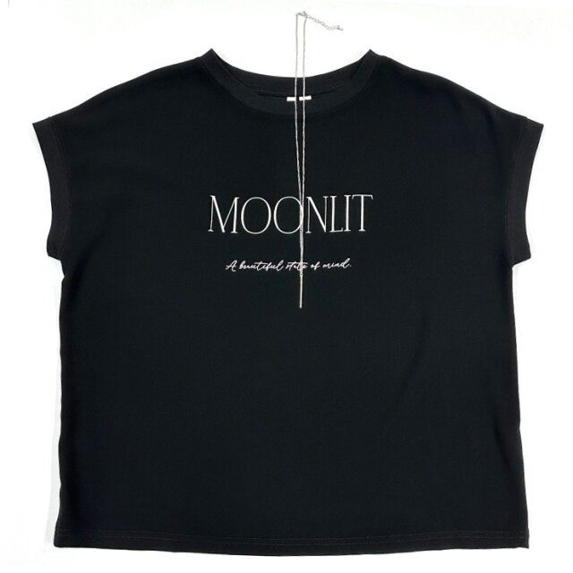 しまむらの布帛切替Tシャツ