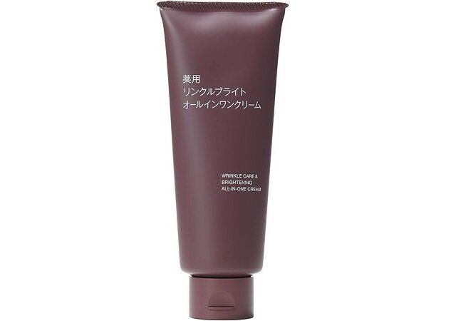無印良品 薬用リンクルブライトオールインワンクリーム