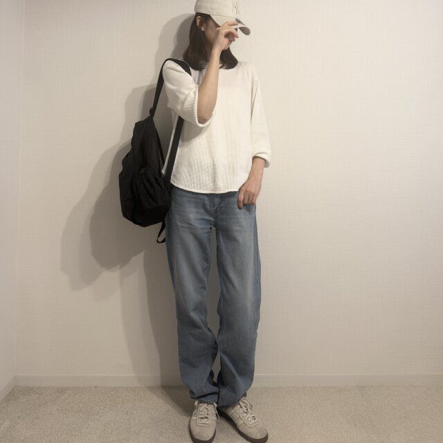 NGコーデ：カジュアルアイテムで揃えるのは要注意