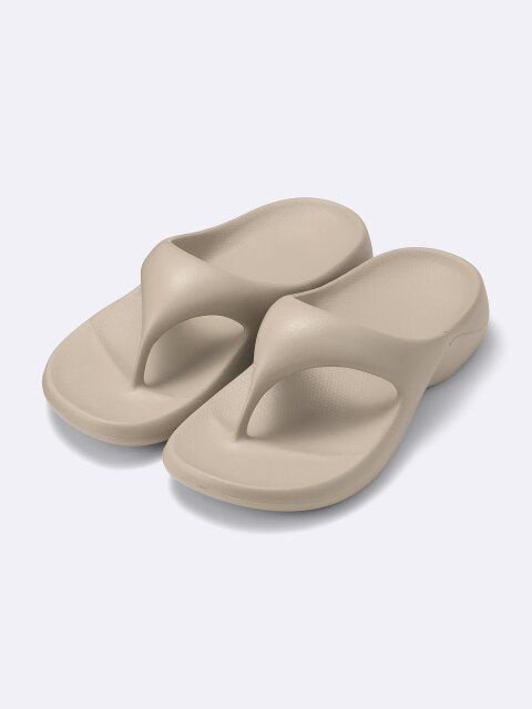 GUのコンフィートングサンダル