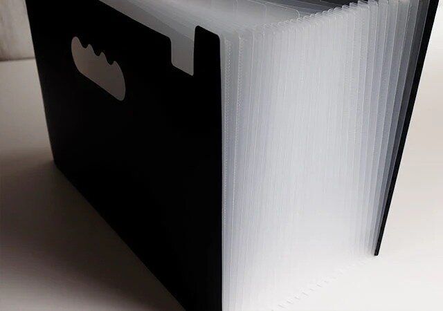 ダイソーのドキュメントスタンド2