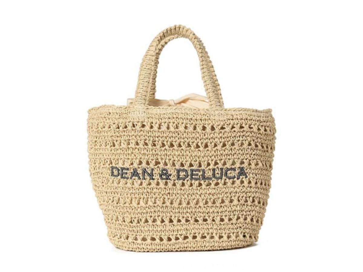 DEAN ＆ DELUCA」×「ビームス」がコラボ！ 保冷機能付き