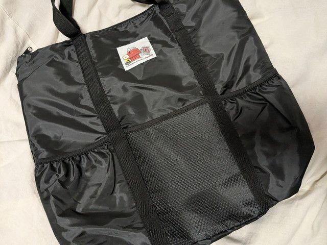 保冷機能付き軽量BIGトート