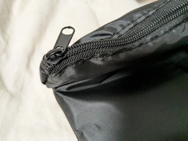 スヌーピー軽量BIGトートファスナー