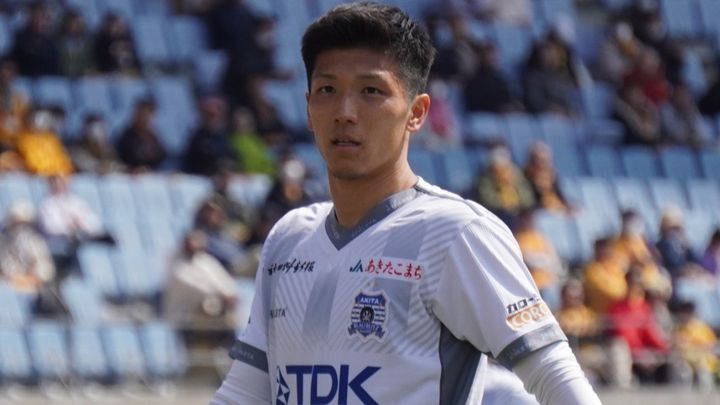 【インタビュー】ヴィッセル神戸移籍決断のブラウブリッツ秋田FW小松蓮「未知数なので、すごく楽しみ」J2最強ストライカーが歩んだ軌跡