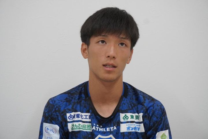 【インタビュー】ヴィッセル神戸移籍決断のブラウブリッツ秋田FW小松蓮「未知数なので、すごく楽しみ」J2最強ストライカーが歩んだ軌跡