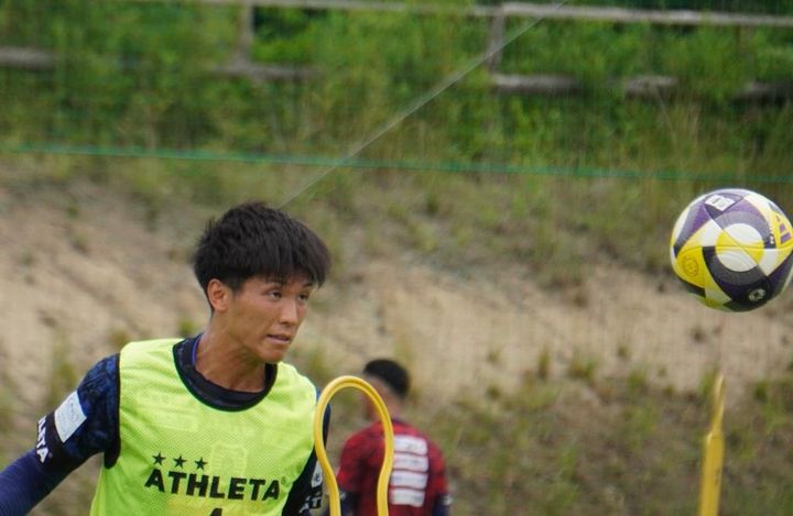 【インタビュー】ヴィッセル神戸移籍決断のブラウブリッツ秋田FW小松蓮「未知数なので、すごく楽しみ」J2最強ストライカーが歩んだ軌跡