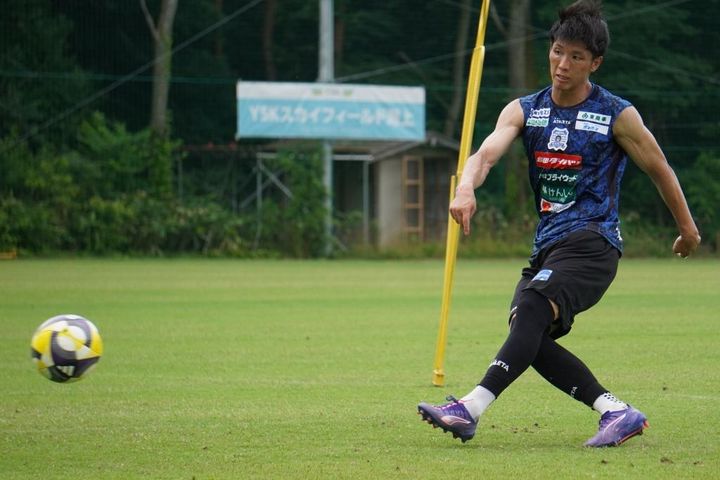 【インタビュー】ヴィッセル神戸移籍決断のブラウブリッツ秋田FW小松蓮「未知数なので、すごく楽しみ」J2最強ストライカーが歩んだ軌跡