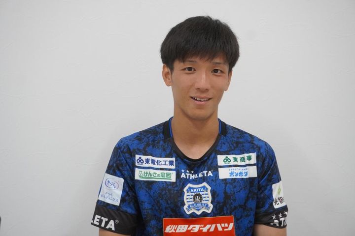 【インタビュー】ヴィッセル神戸移籍決断のブラウブリッツ秋田FW小松蓮「未知数なので、すごく楽しみ」J2最強ストライカーが歩んだ軌跡