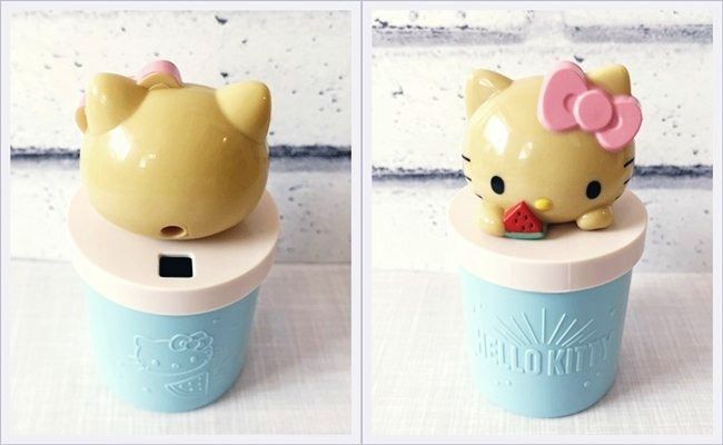 2025年7月ハッピーセット｜ハローキティサマードリンクカップ