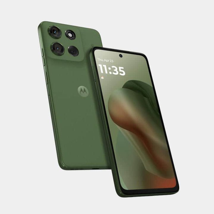 モトローラのSIMフリースマホ「moto g66j 5G」 暗所でも鮮やかに